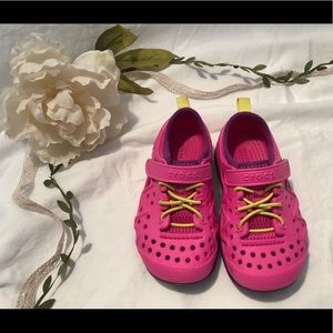 Toddler outdoor/water crocs